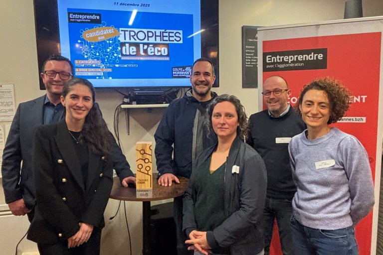 Switch reçoit le prix de l’esprit novateur lors des trophées de l’éco