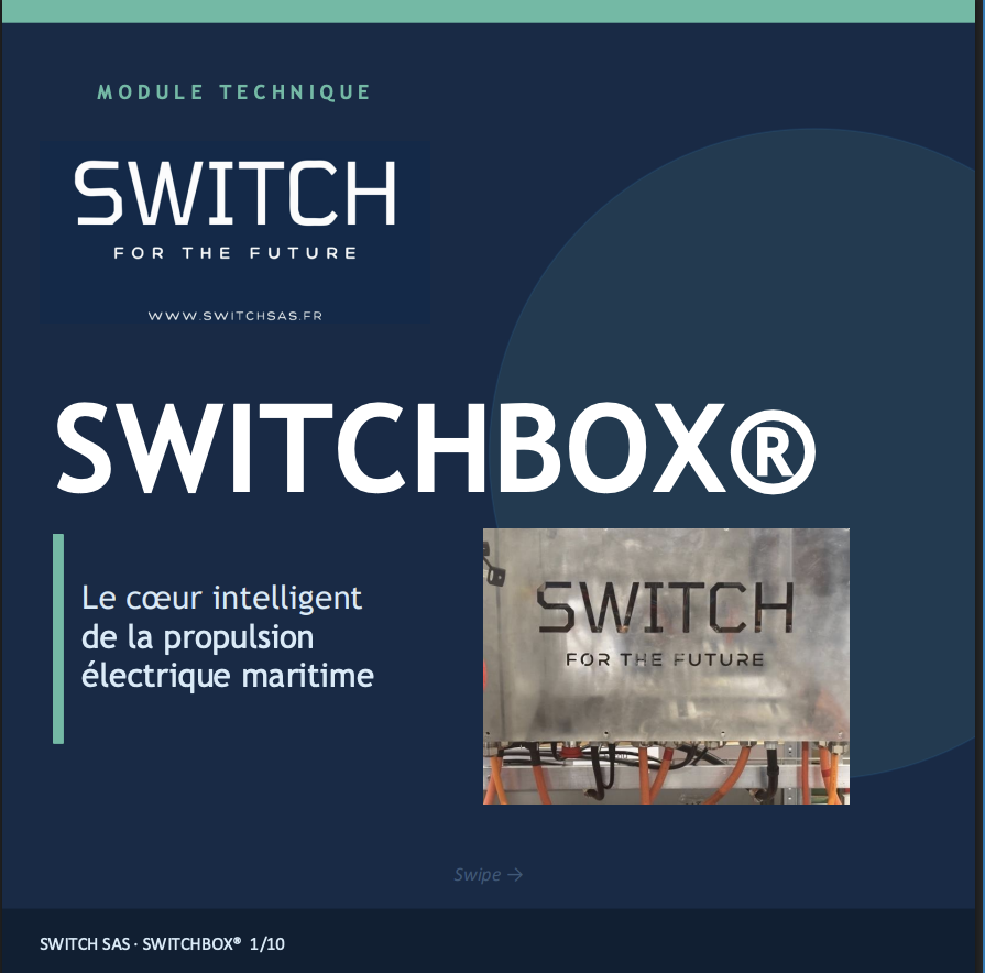 Architecture SWITCH : la SWITCHBOX
